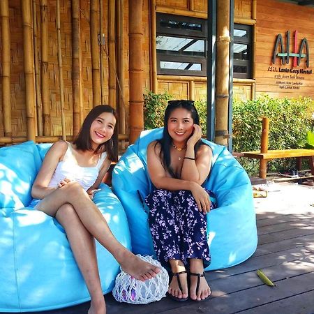 Aha Lanta Cozy Hostel Koh Lanta Exterior photo