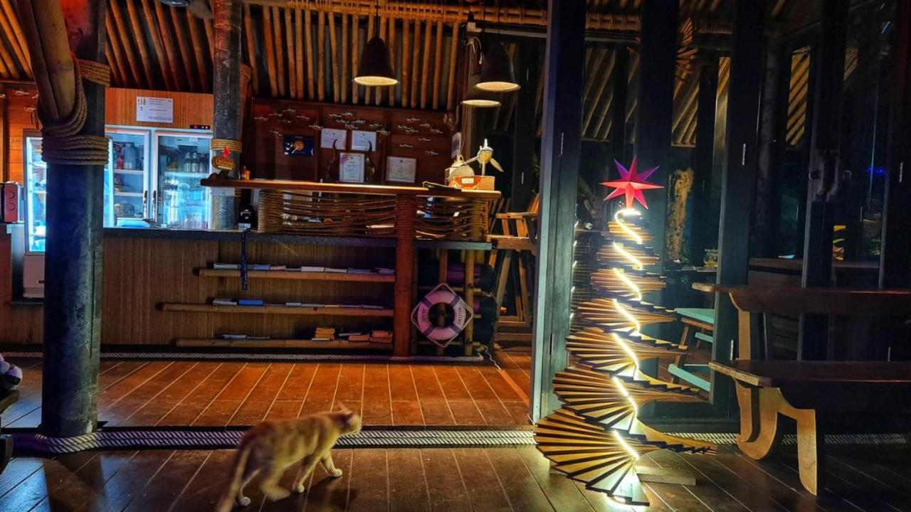 Aha Lanta Cozy Hostel Koh Lanta Exterior photo