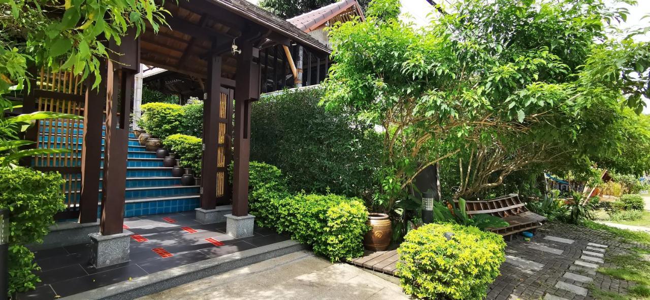 Aha Lanta Cozy Hostel Koh Lanta Exterior photo