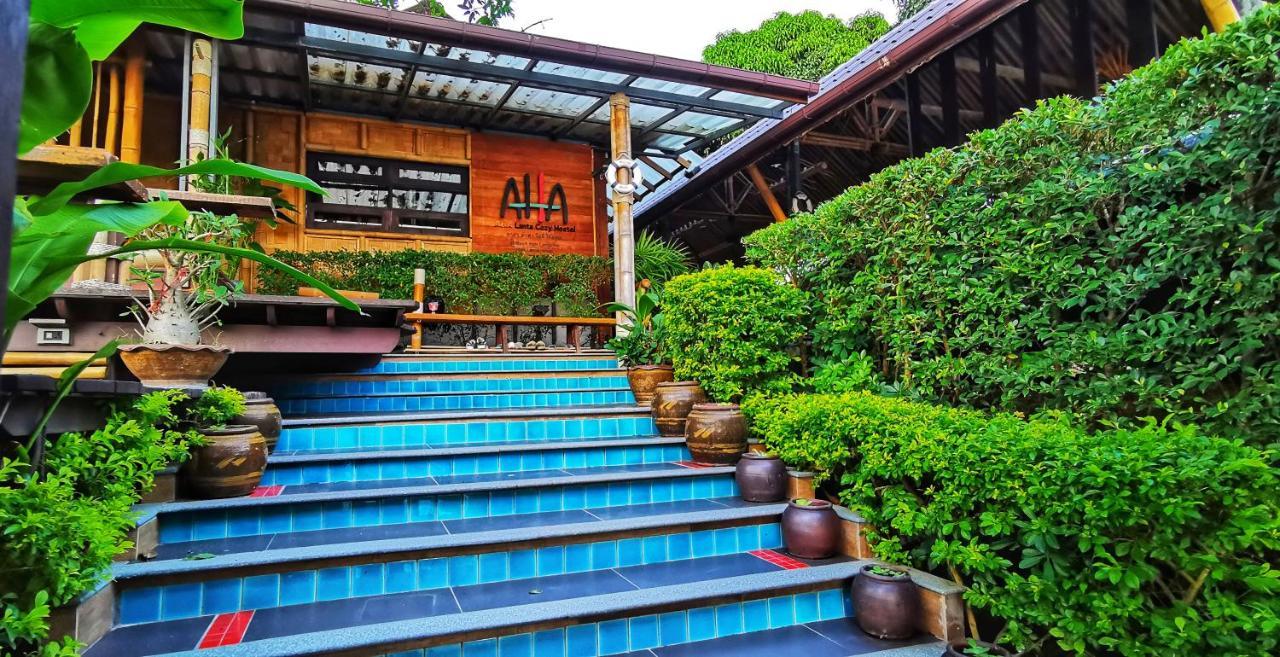 Aha Lanta Cozy Hostel Koh Lanta Exterior photo