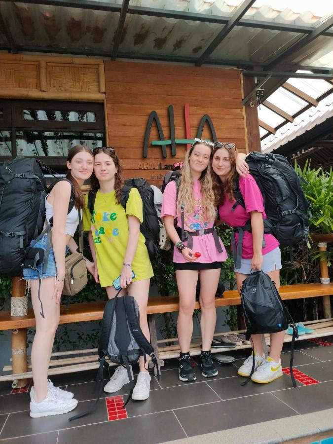 Aha Lanta Cozy Hostel Koh Lanta Exterior photo