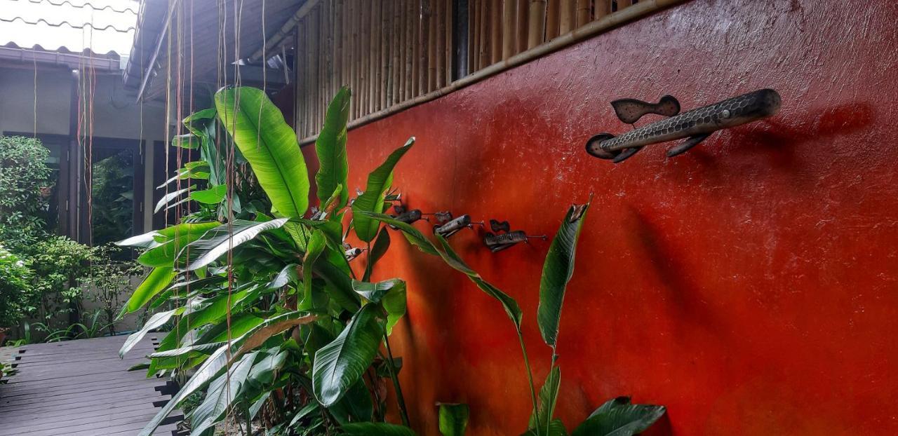 Aha Lanta Cozy Hostel Koh Lanta Exterior photo