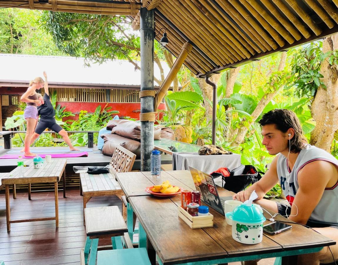 Aha Lanta Cozy Hostel Koh Lanta Exterior photo
