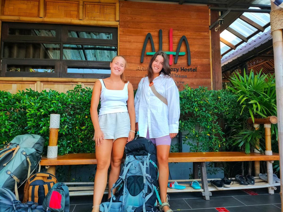 Aha Lanta Cozy Hostel Koh Lanta Exterior photo