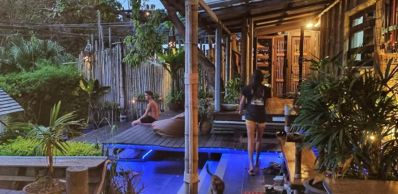 Aha Lanta Cozy Hostel Koh Lanta Exterior photo