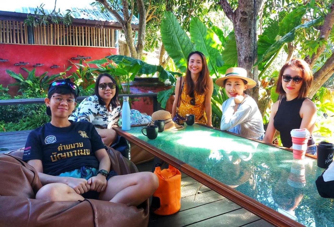 Aha Lanta Cozy Hostel Koh Lanta Exterior photo