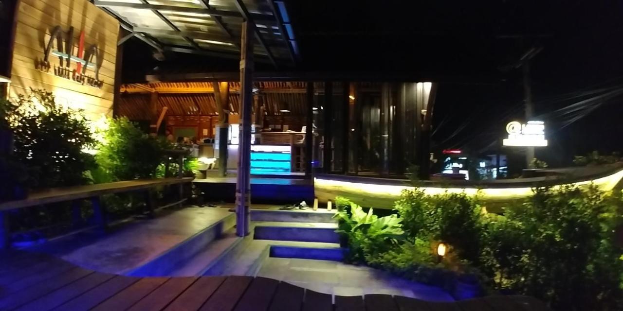 Aha Lanta Cozy Hostel Koh Lanta Exterior photo
