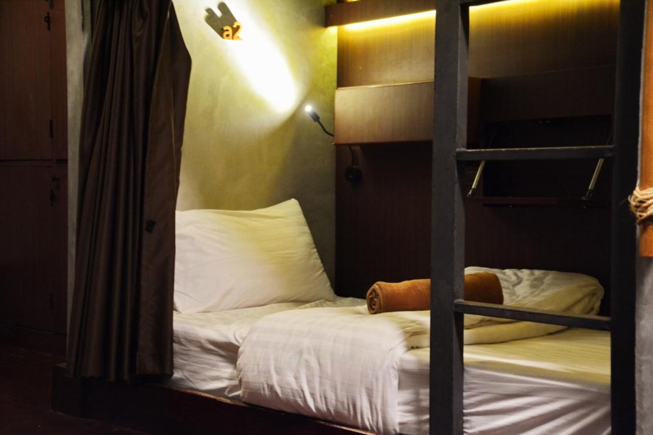 Aha Lanta Cozy Hostel Koh Lanta Exterior photo