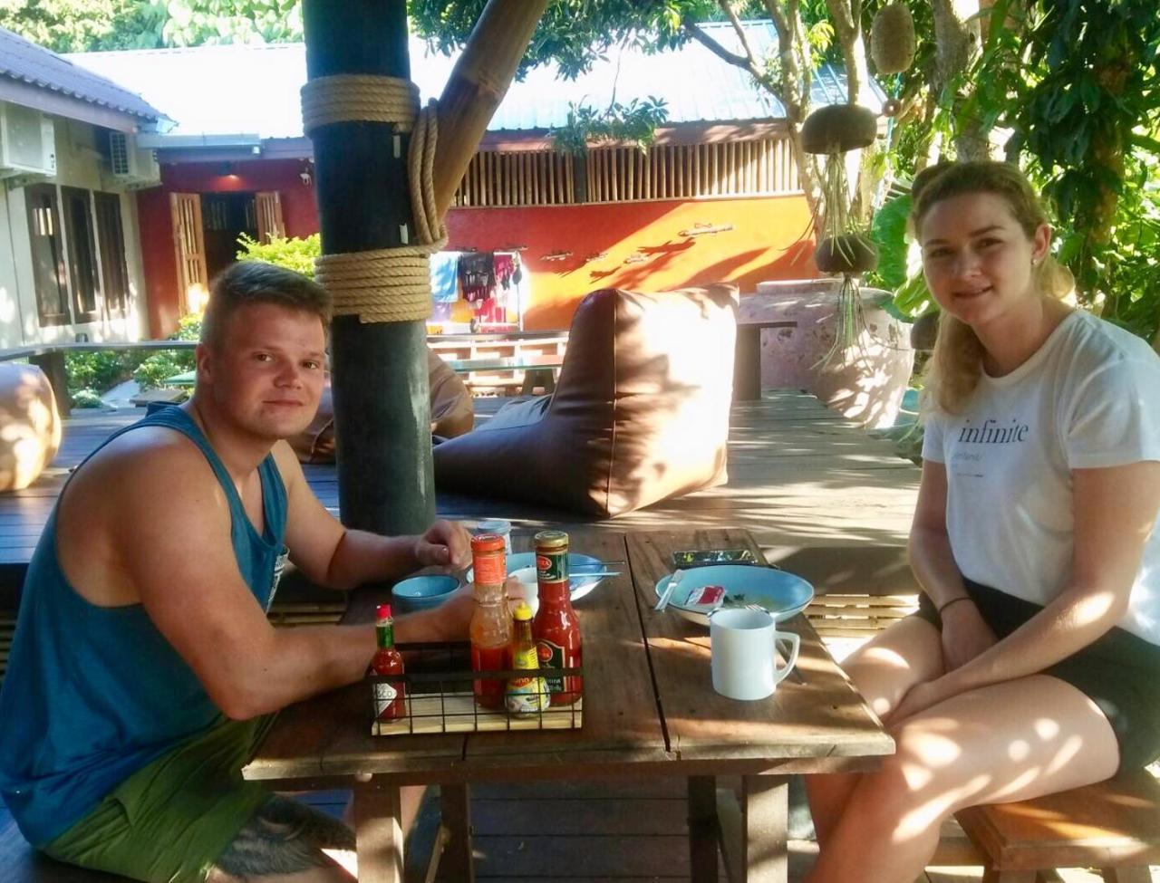 Aha Lanta Cozy Hostel Koh Lanta Exterior photo
