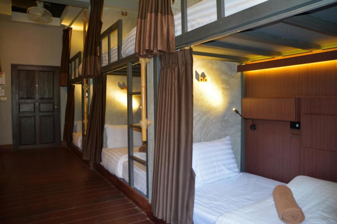 Aha Lanta Cozy Hostel Koh Lanta Exterior photo