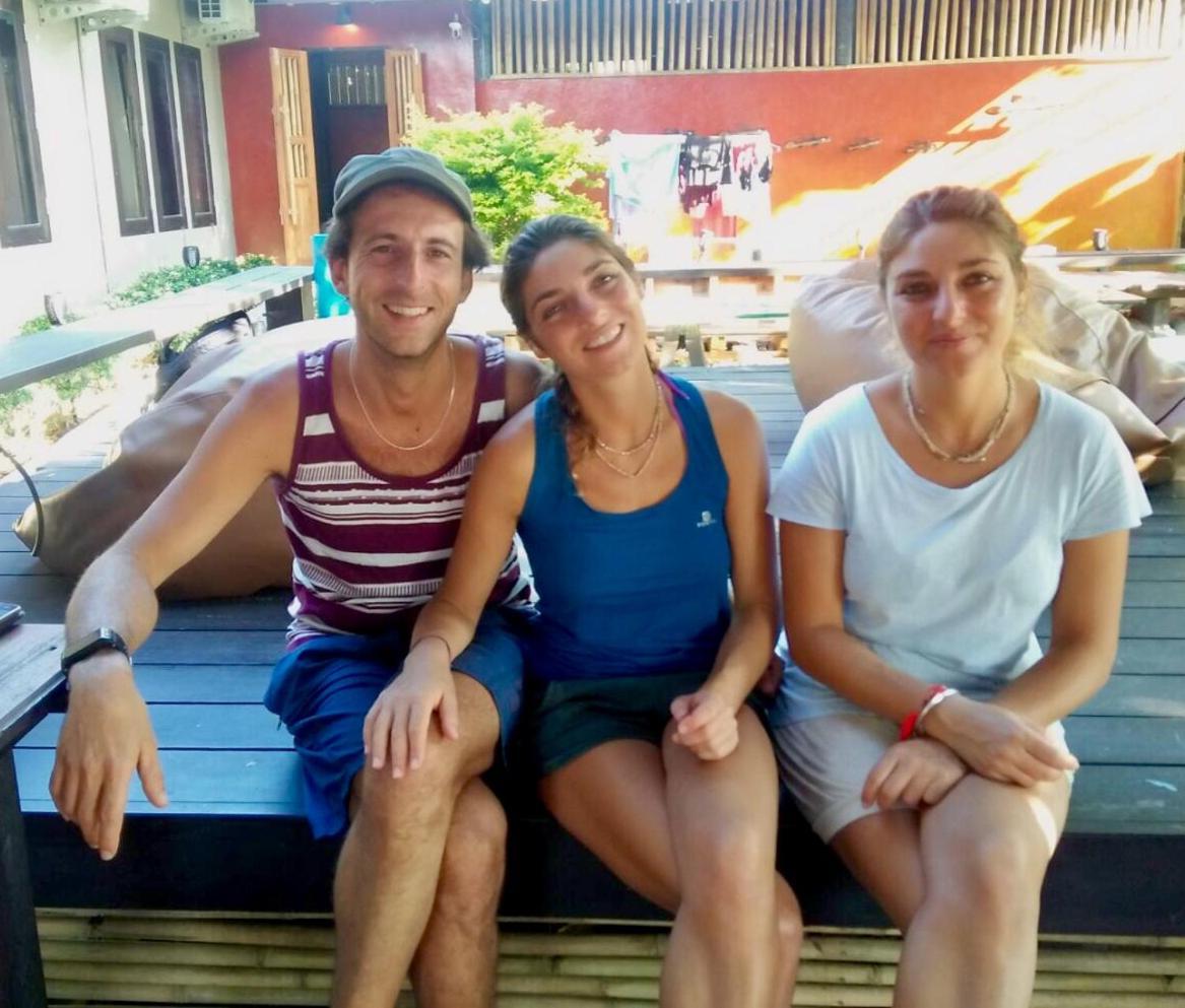 Aha Lanta Cozy Hostel Koh Lanta Exterior photo