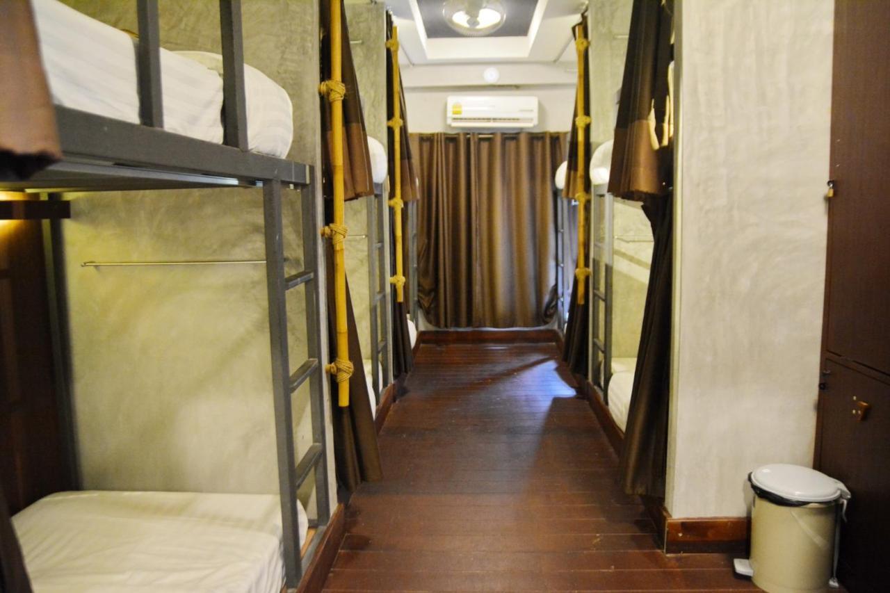 Aha Lanta Cozy Hostel Koh Lanta Exterior photo